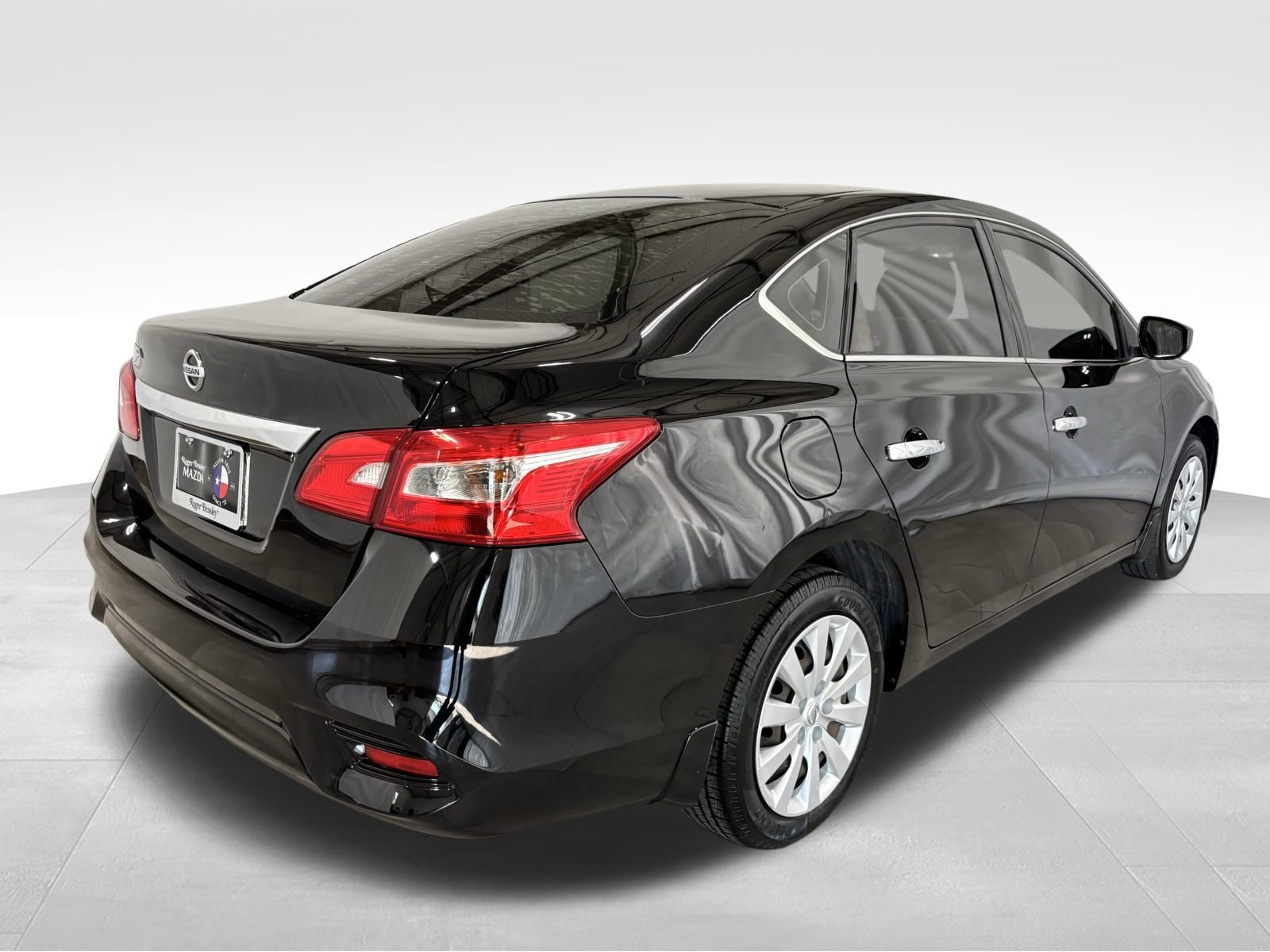 Used Car 2019 Nissan Sentra  S For Sale Under $12,000 In Austin, Texas