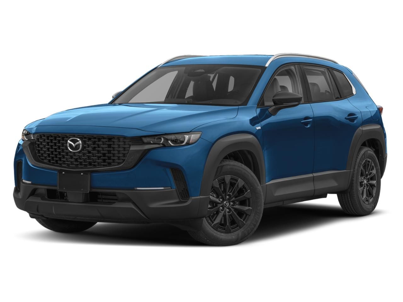 Ingot Blue Metallic 2026 Mazda CX-50 SUV / Crossover All-Wheel Drive Continuously Variable Transmission