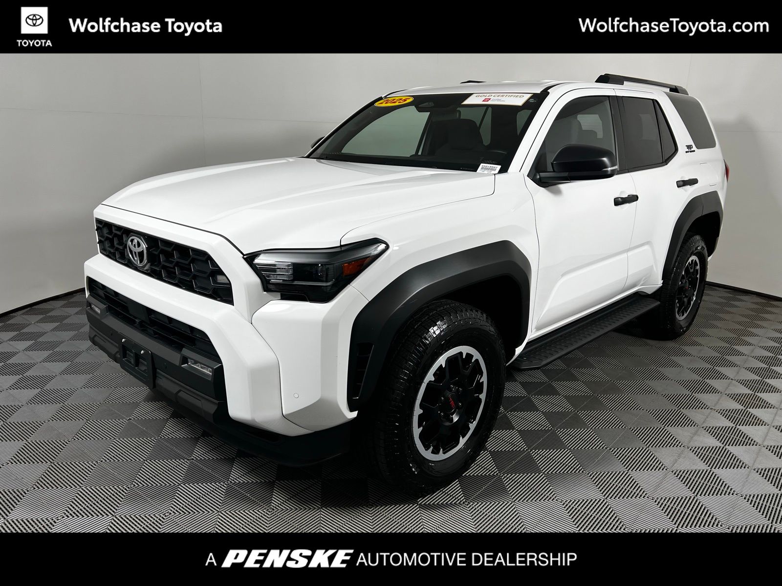 Thumbnail: 2025 Toyota 4Runner - 1