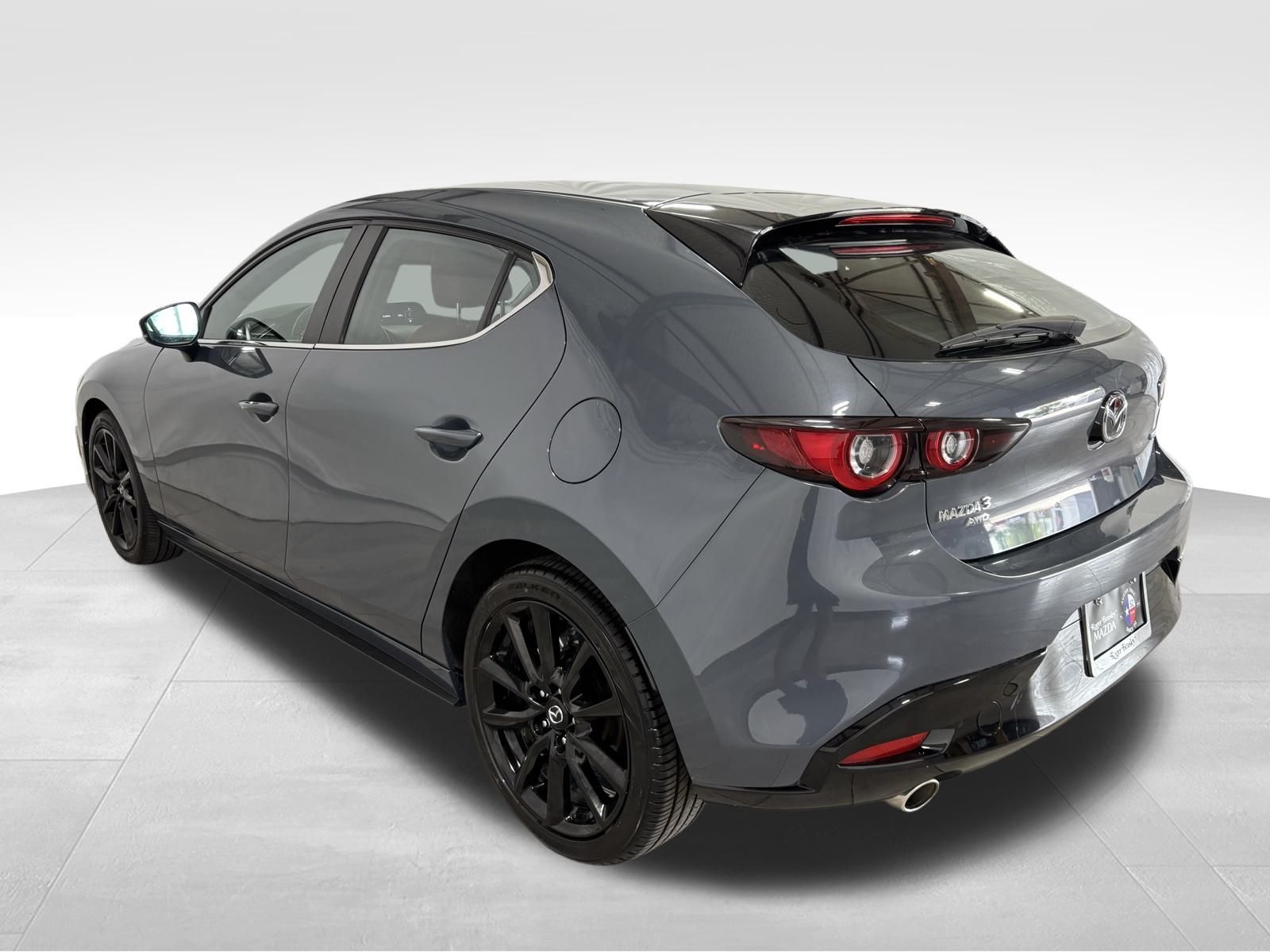 Used Car 2024 Mazda Mazda3  2.5 S Carbon Edition For Sale Under $25,000 In Austin, Texas