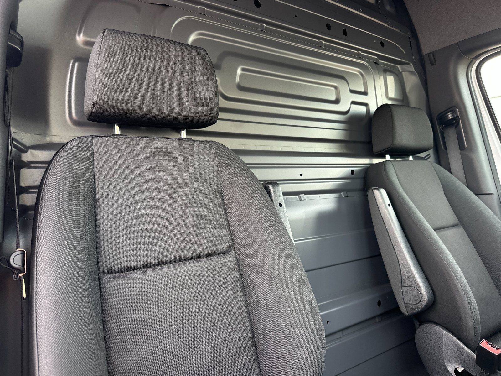 new 2026 Mercedes-Benz Sprinter 2500 car