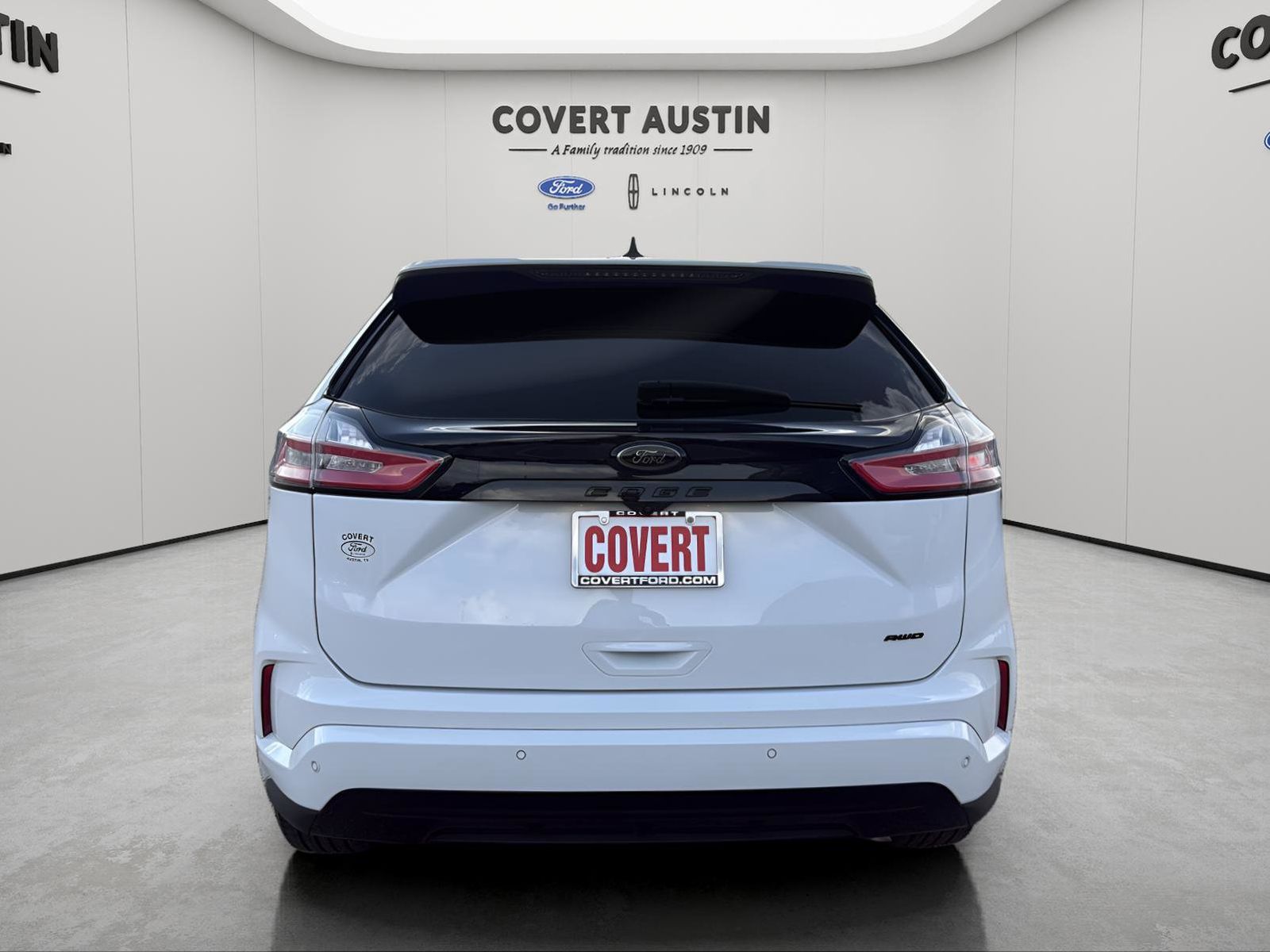 Used Car 2024 Ford Edge  Se For Sale Under $30,000 In Austin, Texas