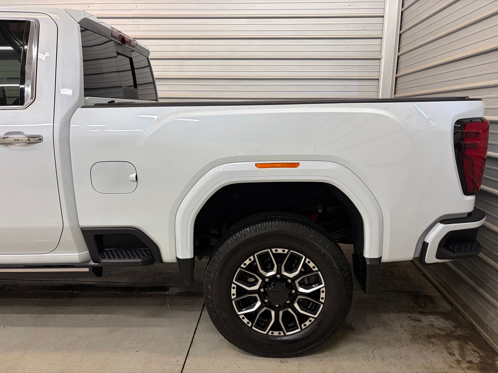 Photo 5 of 2026 GMC Sierra 3500HD Denali Ultimate