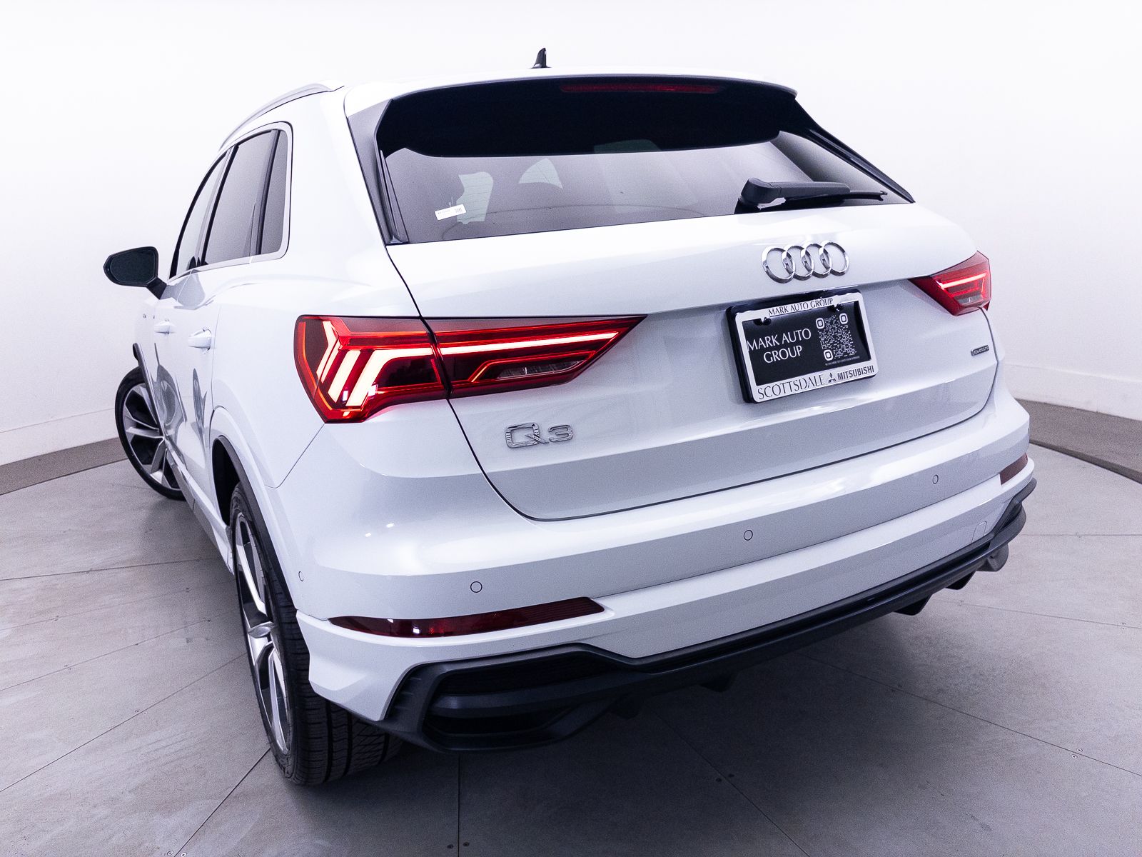 2019 Audi Q3 S Line Premium - Photo 12