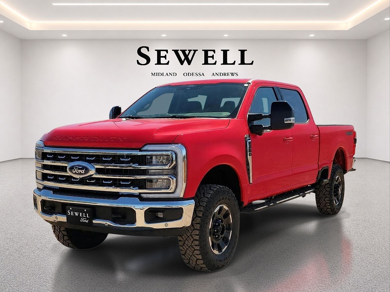 2026 Ford F-250SD Lariat
