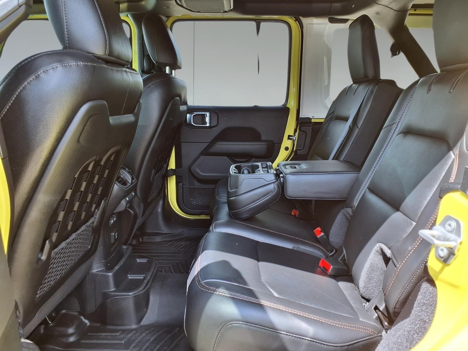 2023 Jeep Wrangler Rubicon 392 Yellow at River Oaks CDJR