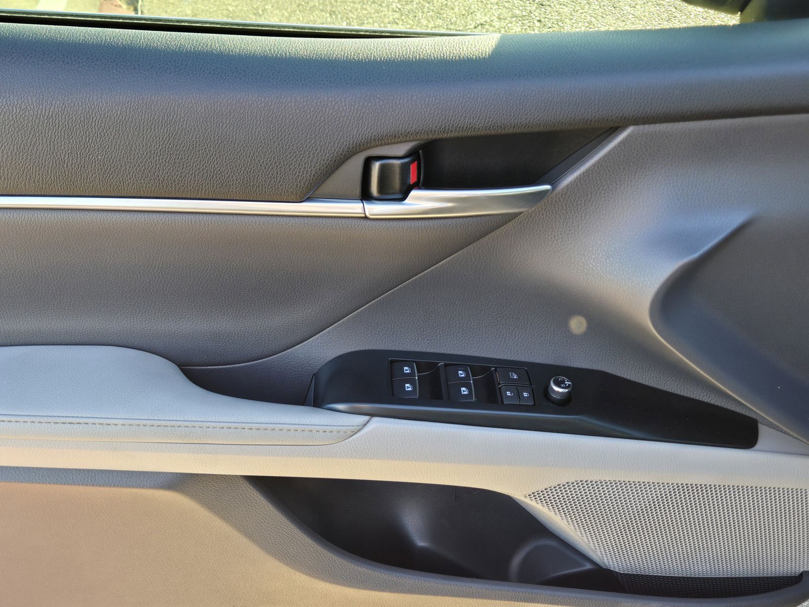 2020 Toyota Camry XLE Brown at Bravo Nissan