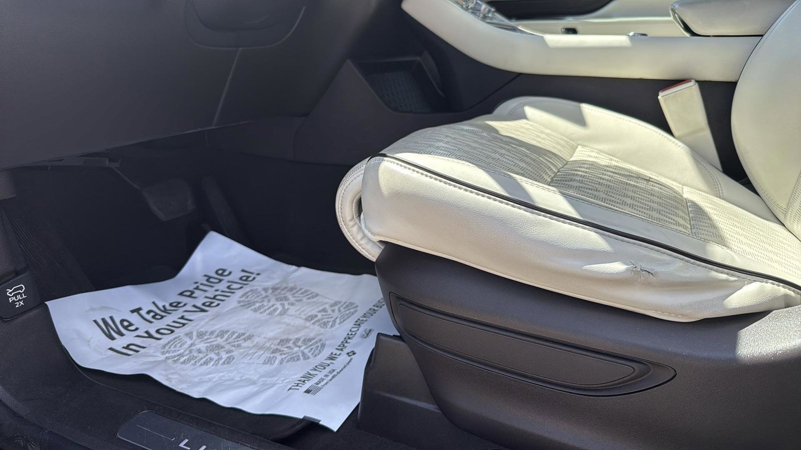 Used Car 2021 Lincoln Aviator  Black Label For Sale Under $40,000 In Austin, Texas