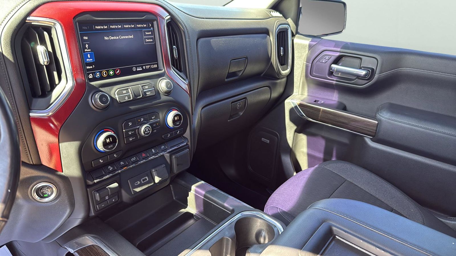 Used Car 2020 Chevrolet Silverado 1500  Lt Trail Boss For Sale Under $40,000 In Austin, Texas