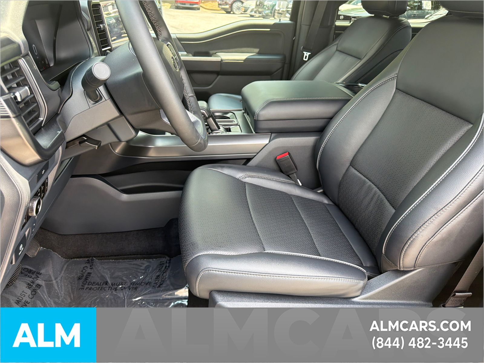 Used 2026 Blue Ford Lariat image 10