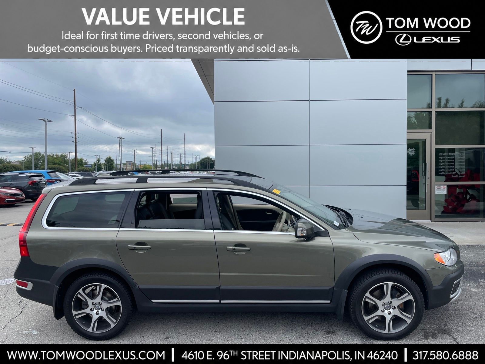 2013 Volvo XC70 T6 AWD