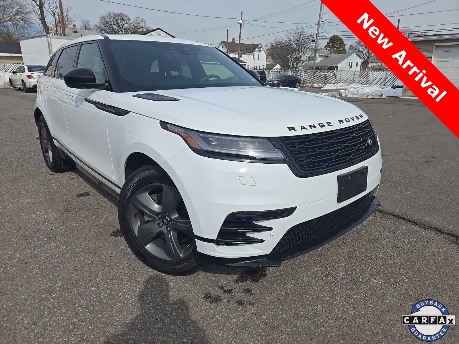 2025 Land Rover Range Rover Velar P250 Dynamic SE AWD