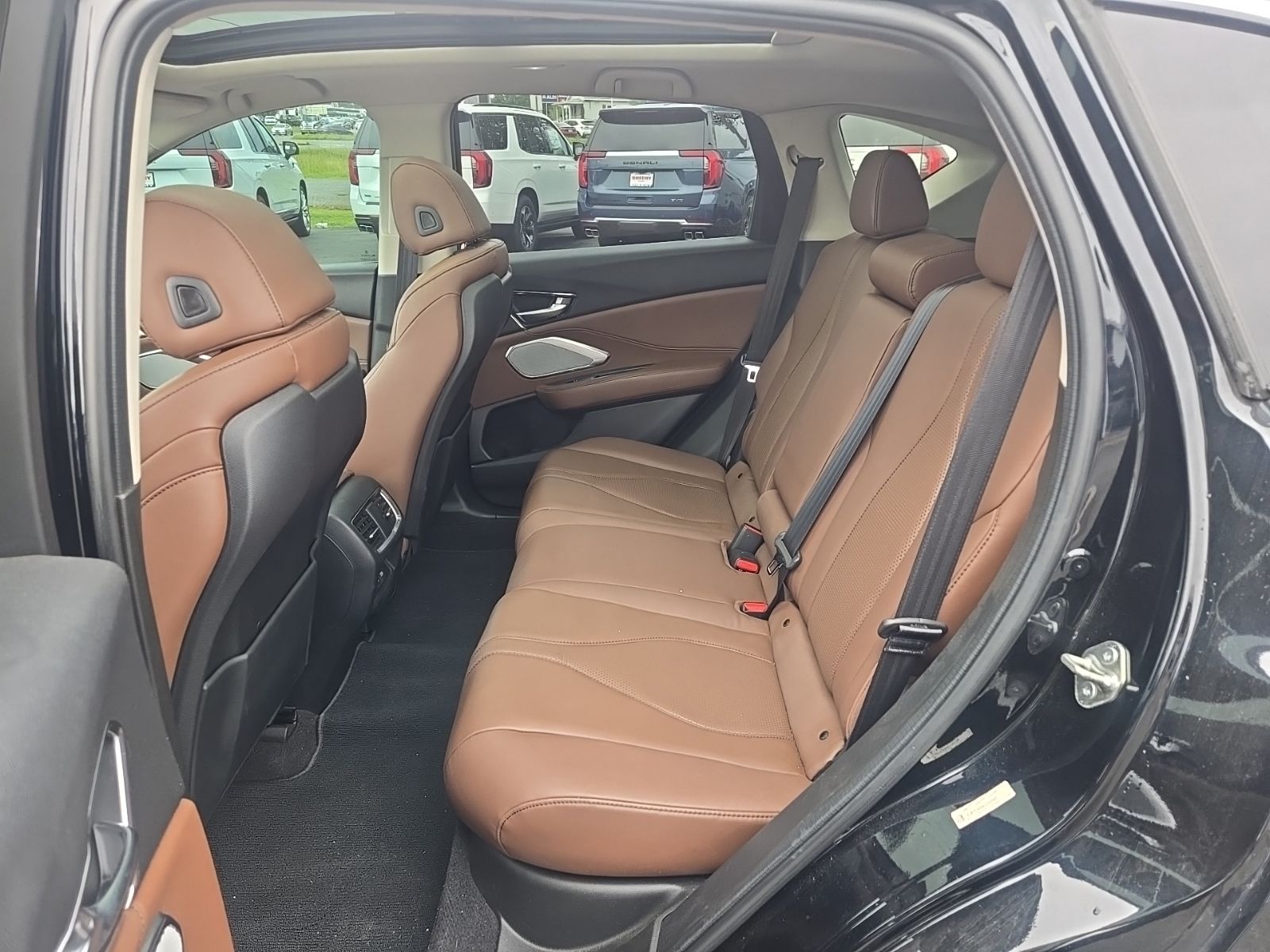 Used 2020  Acura Technology Package image 7