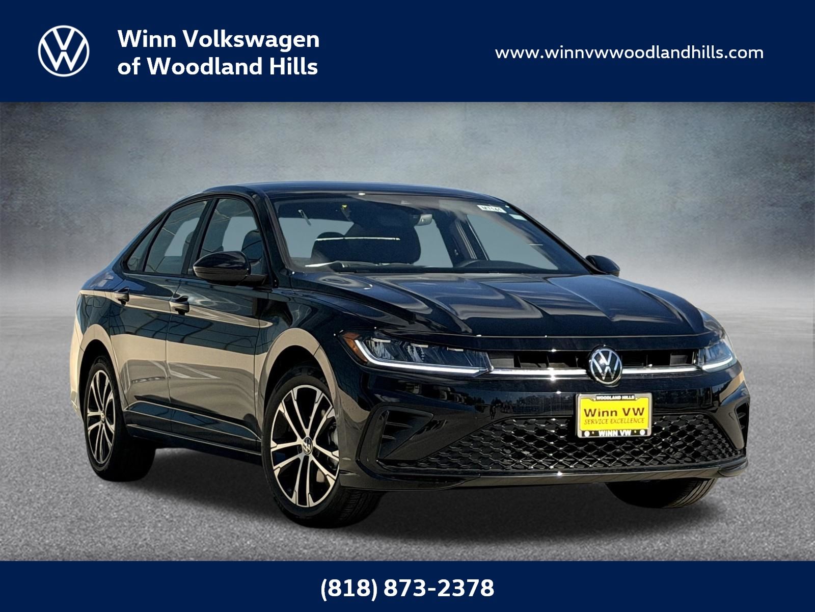 2026 Volkswagen Jetta 1.5T Sport