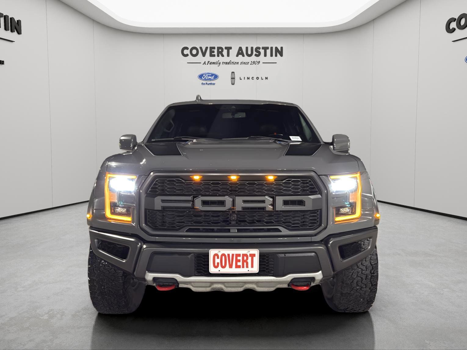 Used Car 2020 Ford F-150  Raptor For Sale Under $40,000 In Austin, Texas