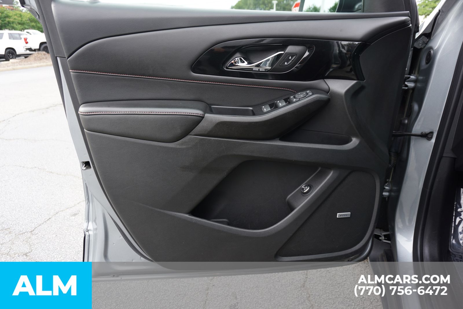 Used 2023 Gray Chevrolet RS image 50