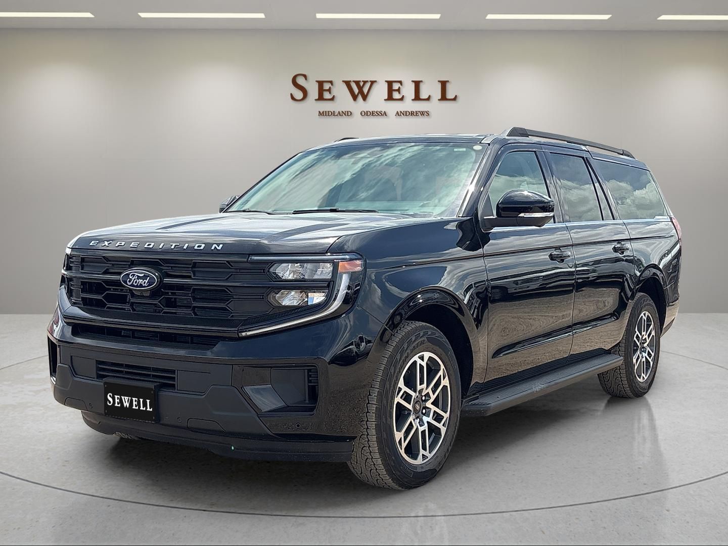 2026 Ford Expedition Max Active