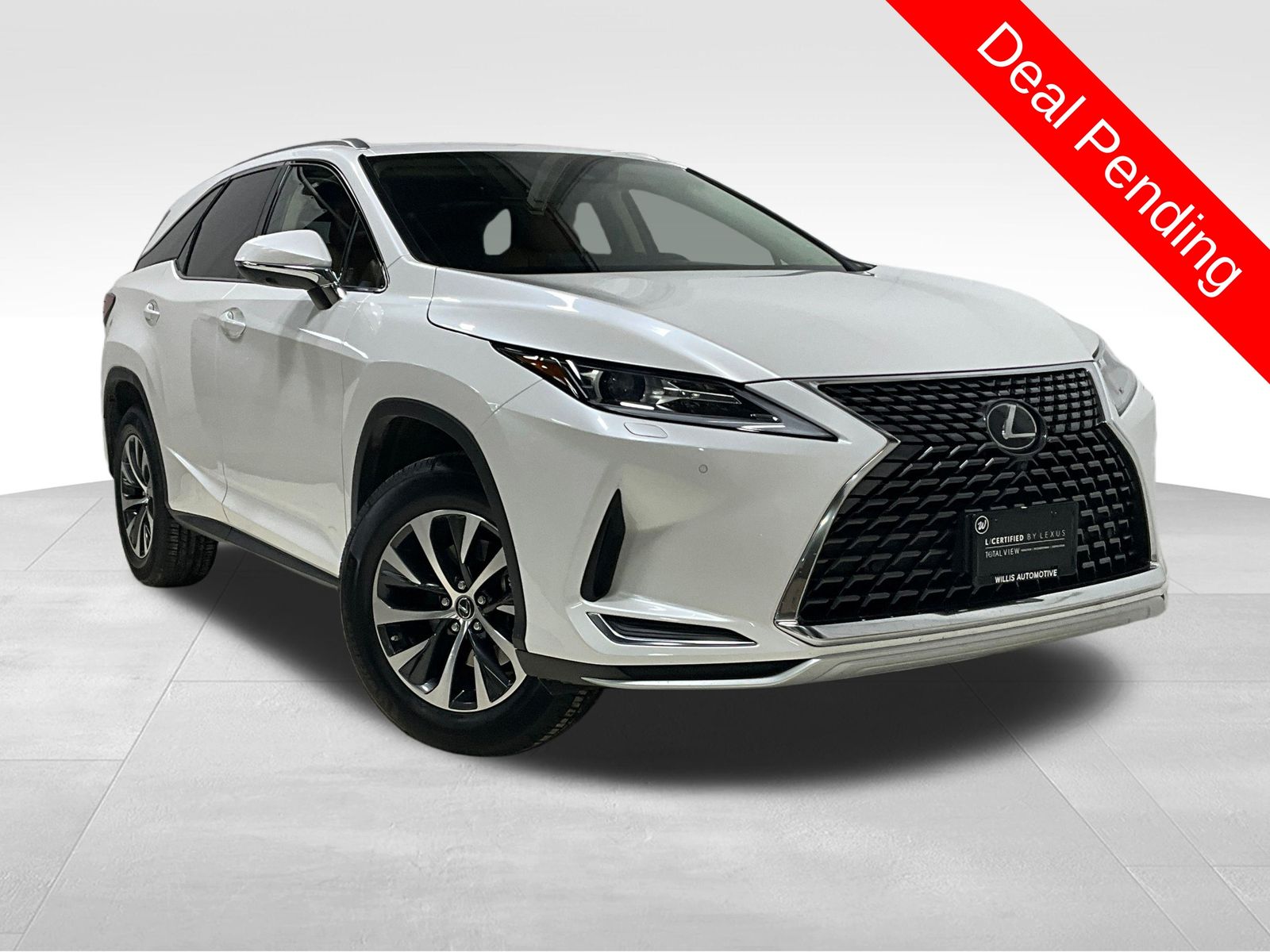 2022 Lexus RX 350L AWD