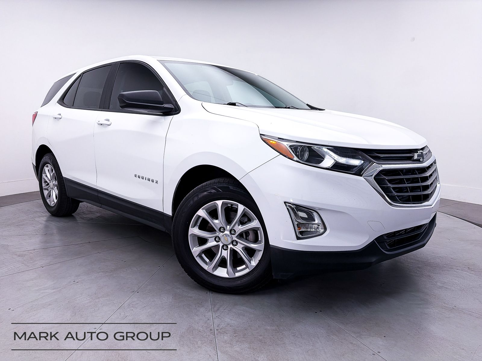 2021 Chevrolet Equinox LS