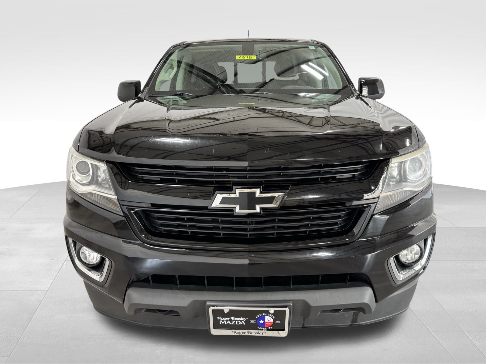 Used Car 2019 Chevrolet Colorado  Z71 For Sale Under $25,000 In Austin, Texas