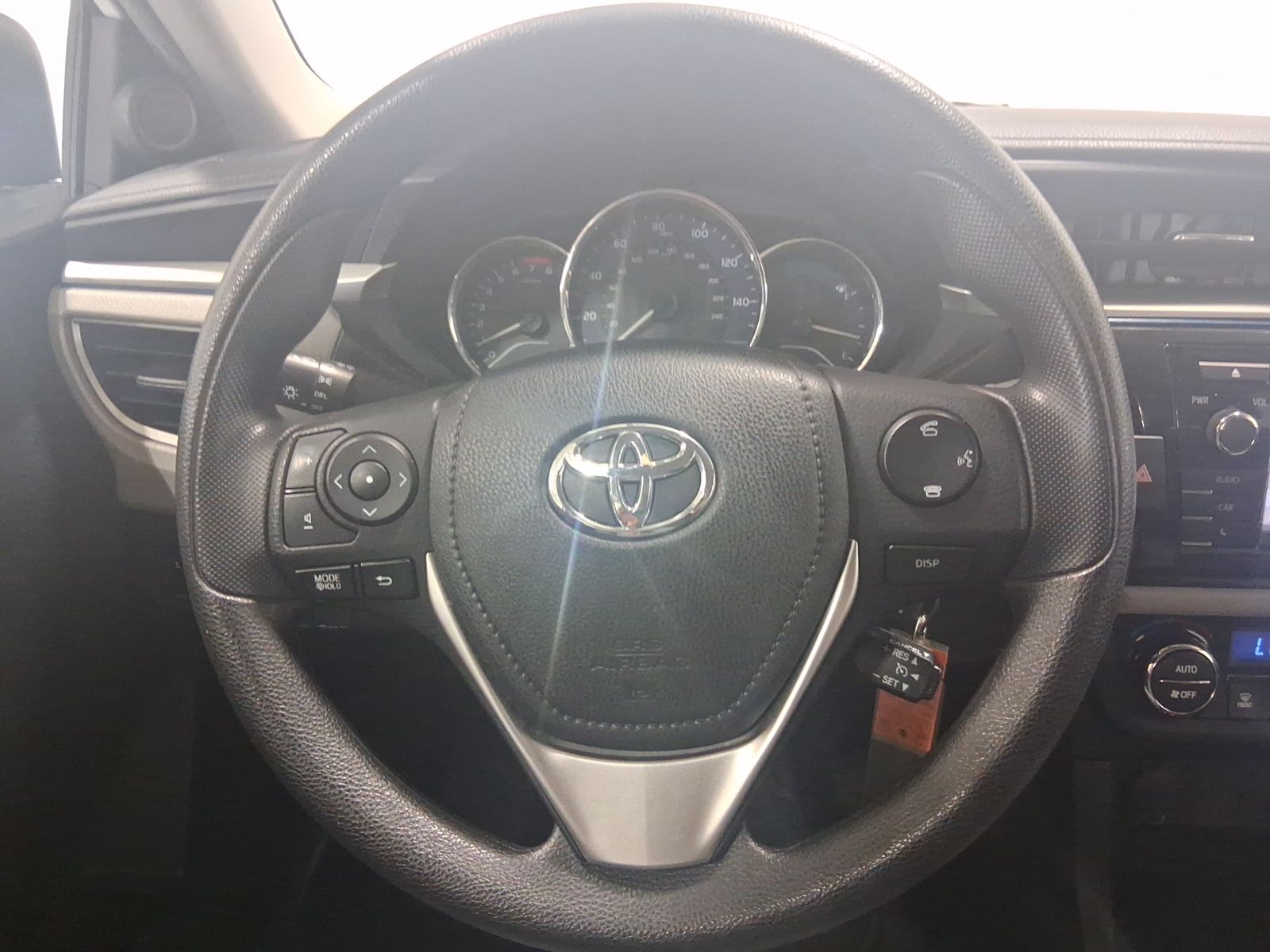 Used Car 2014 Toyota Corolla  L For Sale Under $10,000 In Austin, Texas