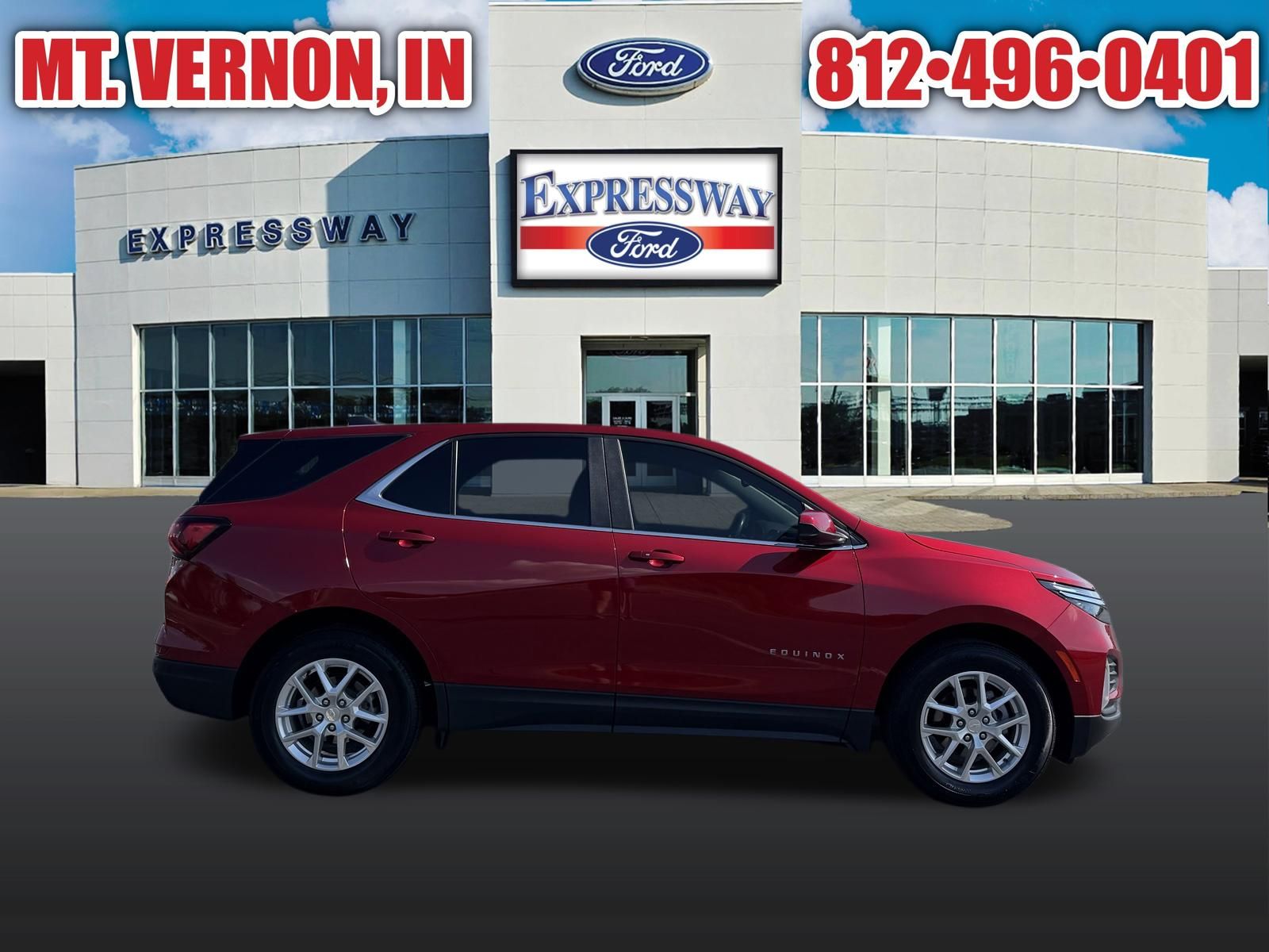 2022 Chevrolet Equinox image 5