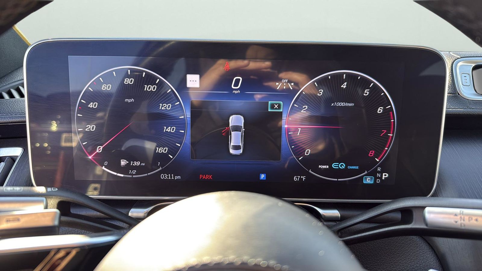 Used Car 2022 Mercedes-benz S-class  S 580 For Sale Under $80,000 In Austin, Texas