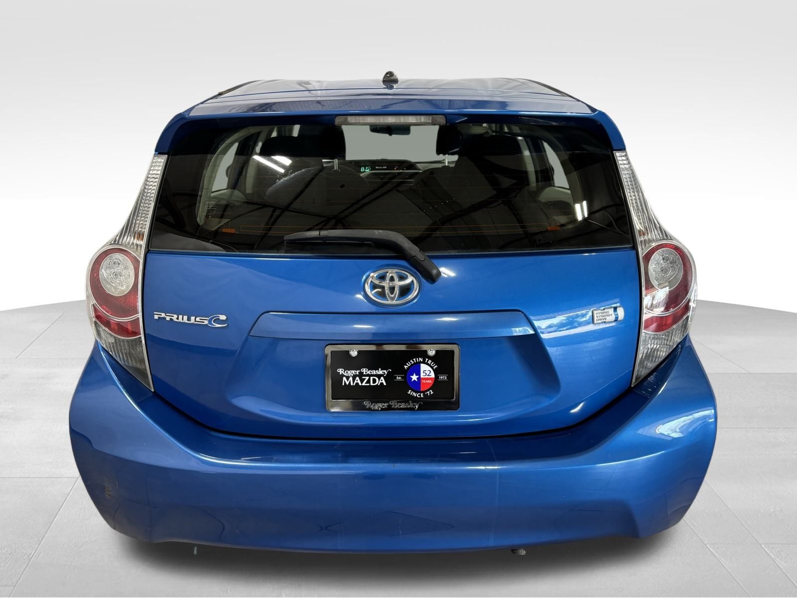 Used Car 2012 Toyota Prius C  For Sale Under $10,000 In Austin, Texas