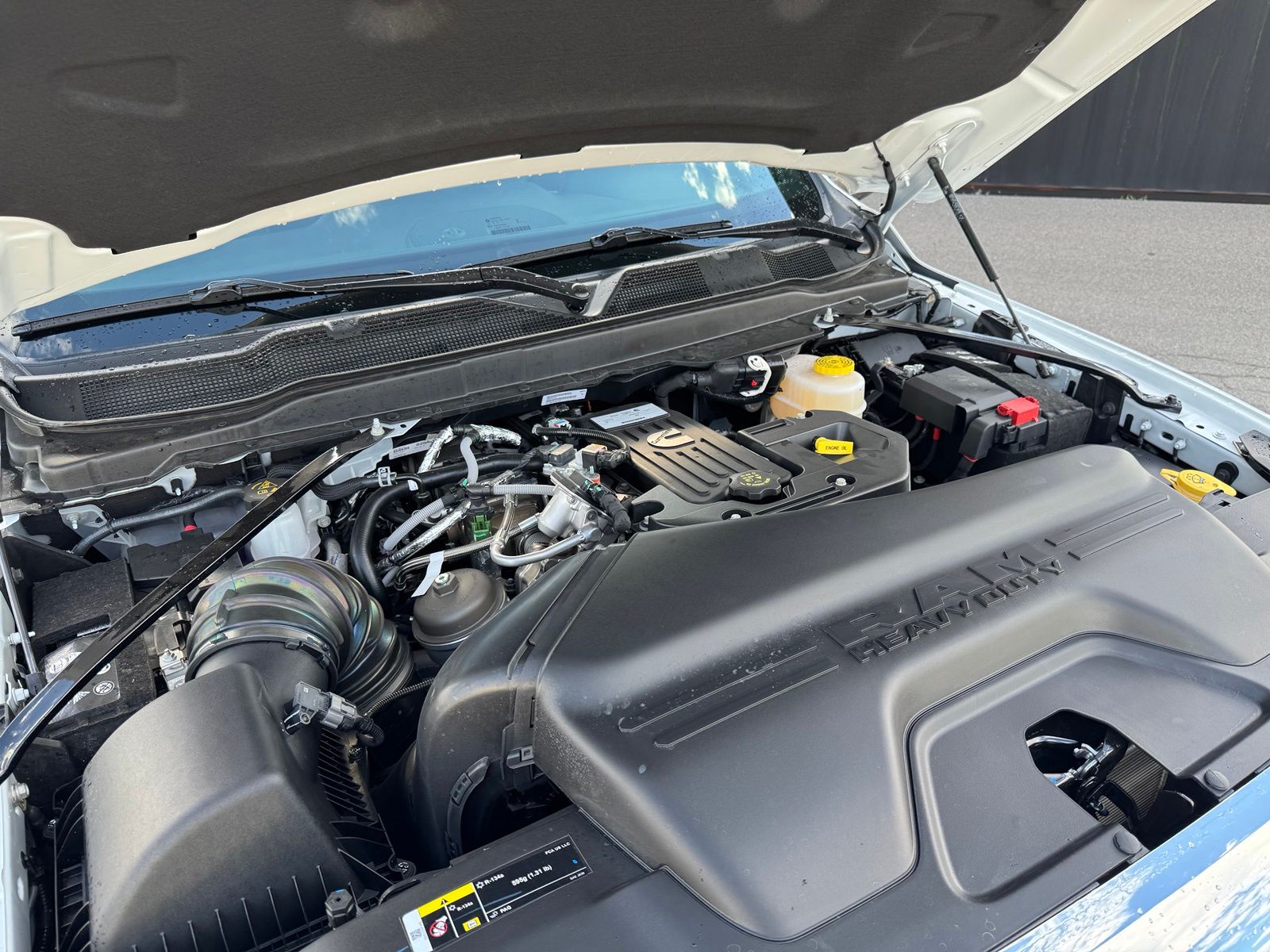 New 2026 Ram 3500 Truck