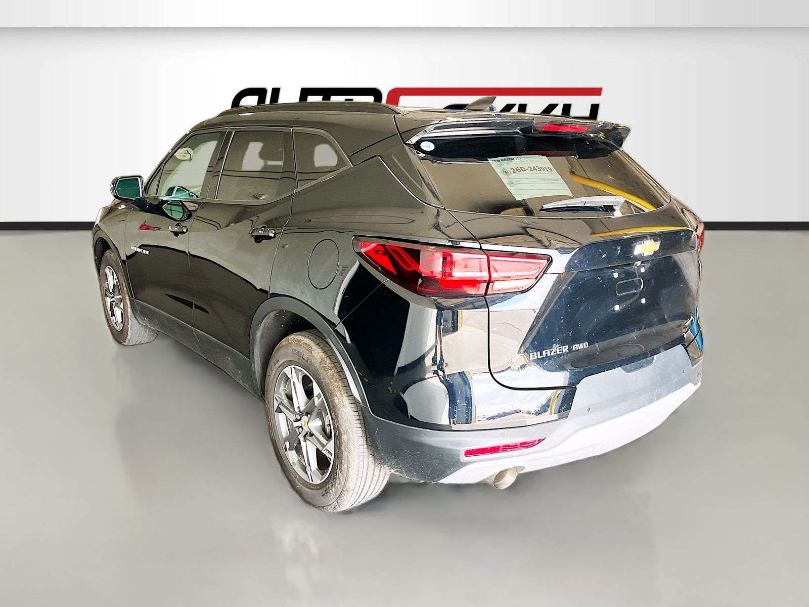 Used 2024 Black Chevrolet LT image 5