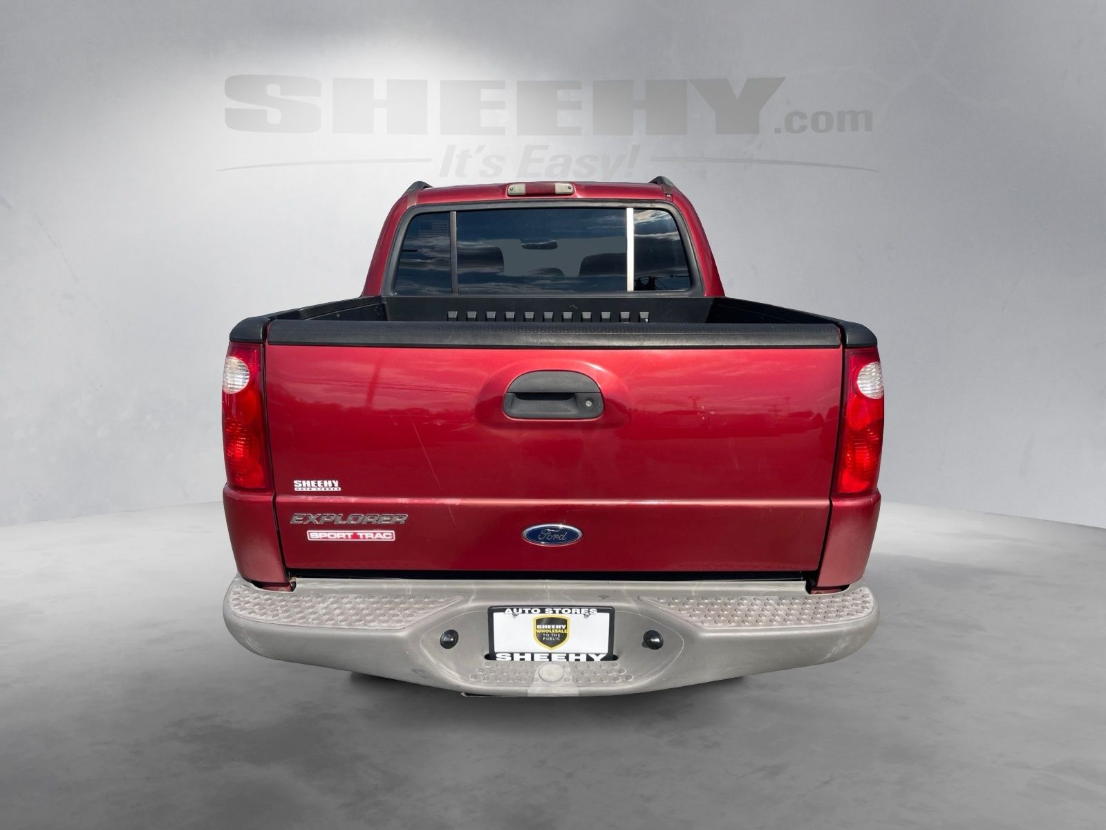 Used 2002 Toreador Red Clearcoat Metallic Ford Base image 11