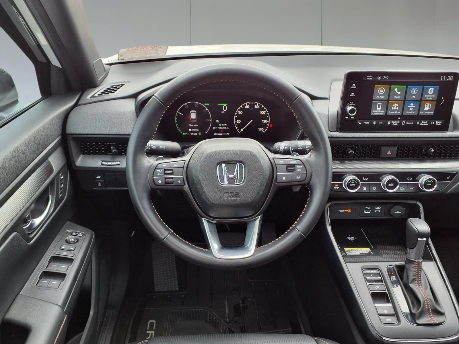 2025 Honda CR-V Hybrid Sport-L  at DeMontrond Gulf Freeway