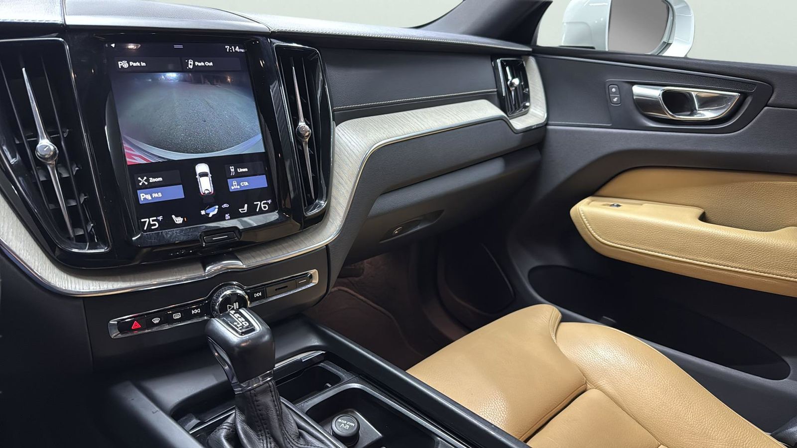 Used Car 2018 Volvo Xc60  T6 Inscription For Sale Under $20,000 In Austin, Texas