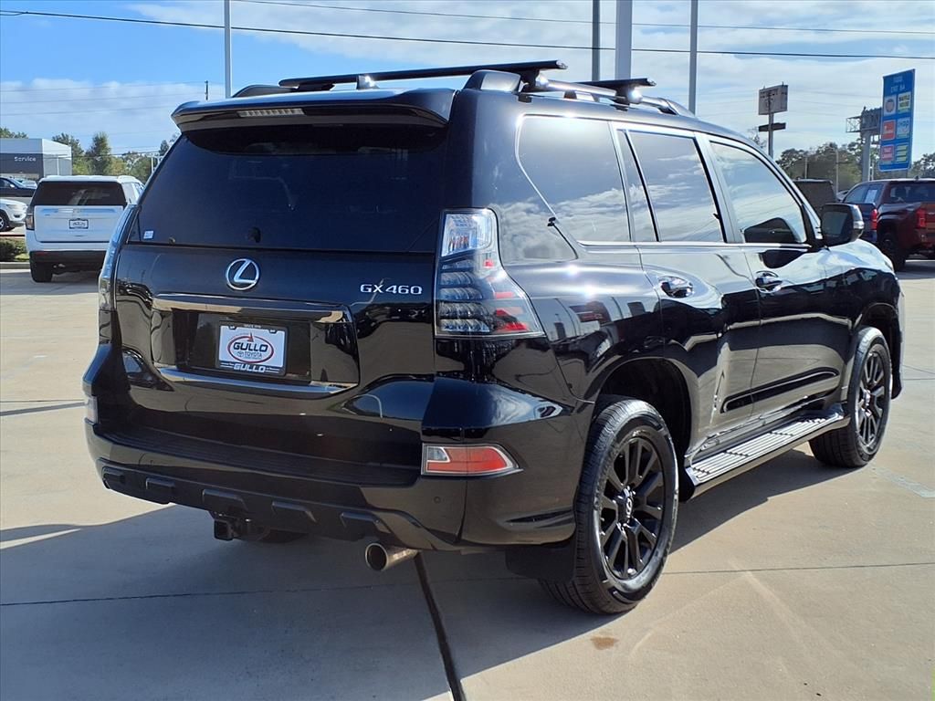 2023 Lexus GX 460 Black at South Houston Nissan