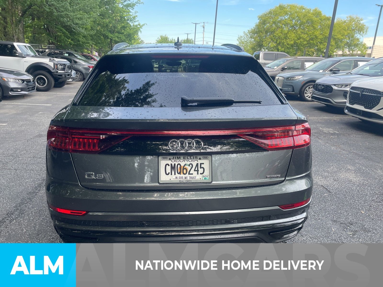 Used 2023 Black Audi 55 Prestige image 4