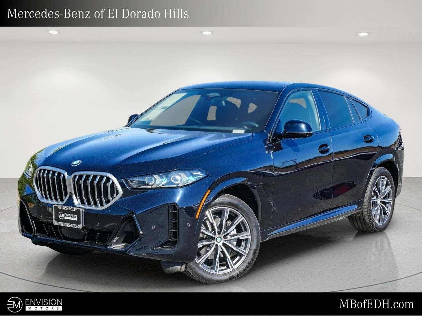  2025 BMW X6 xDrive40i AWD   