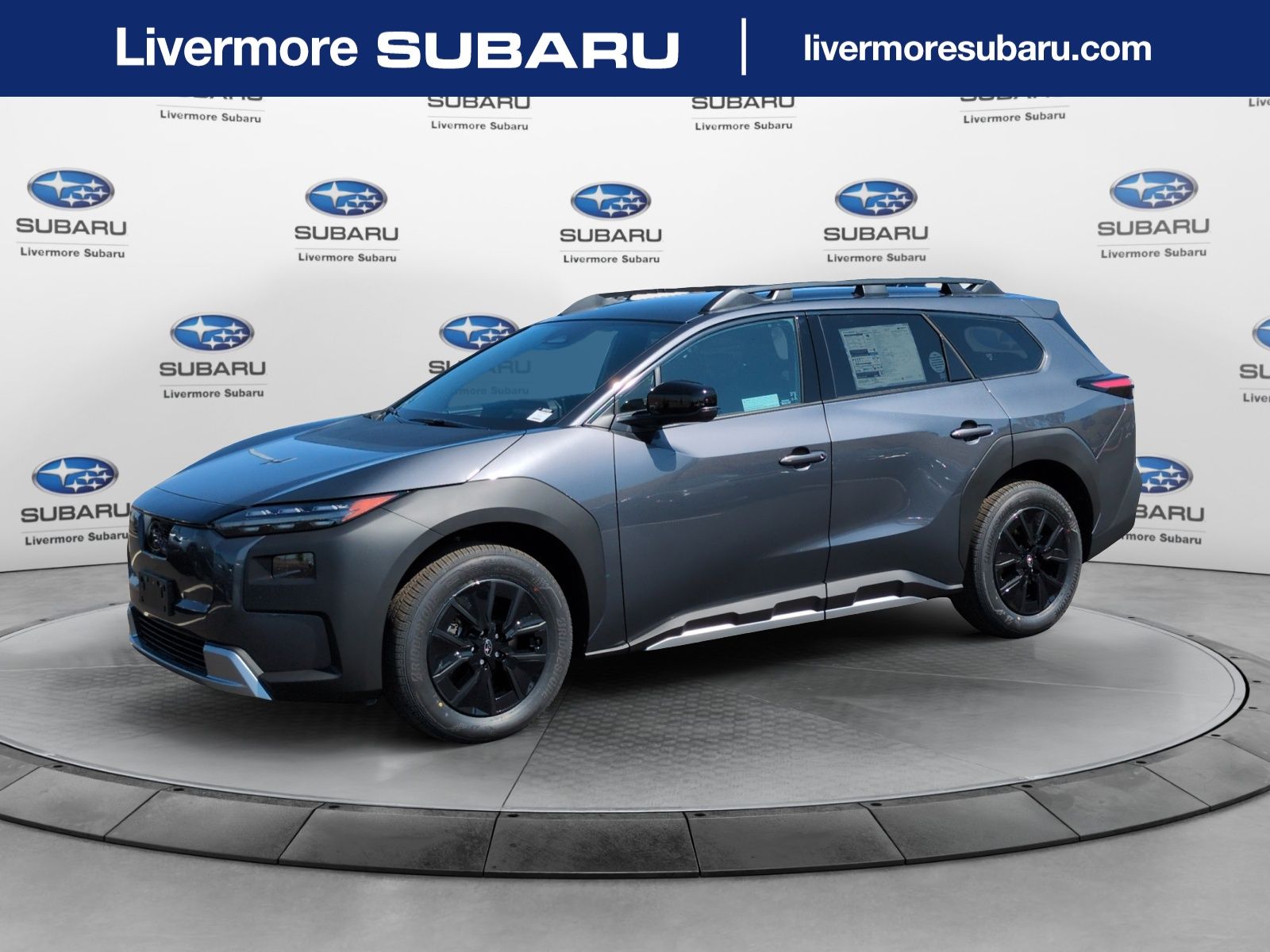 2026 Subaru Trailseeker