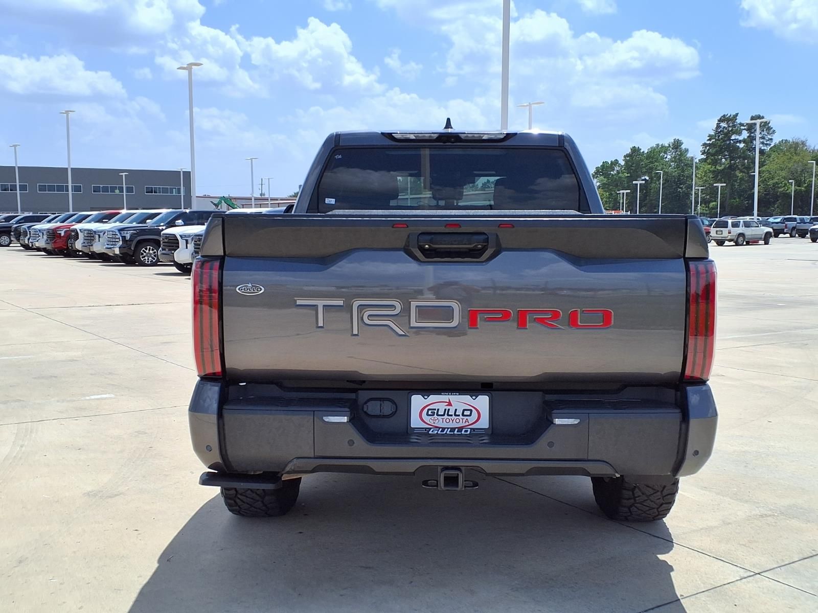 2024 Toyota Tundra Hybrid TRD Pro - 6