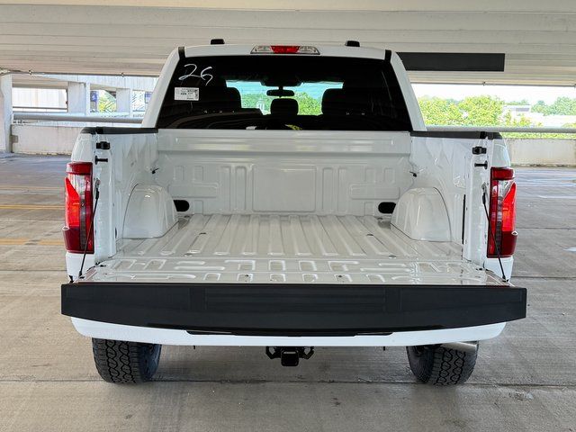 New 2026 Oxford White Ford STX image 14