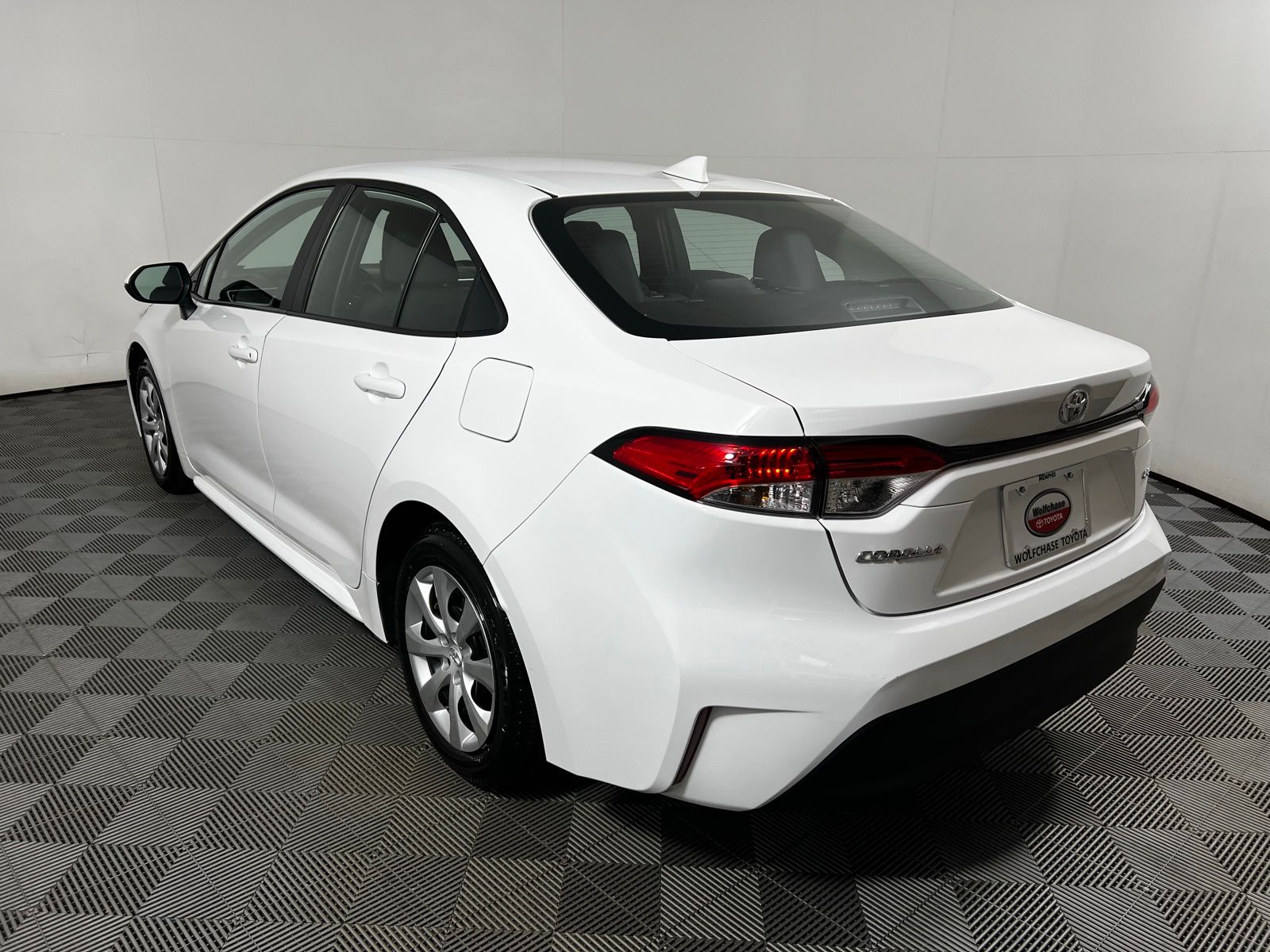 Thumbnail: 2025 Toyota Corolla - 7