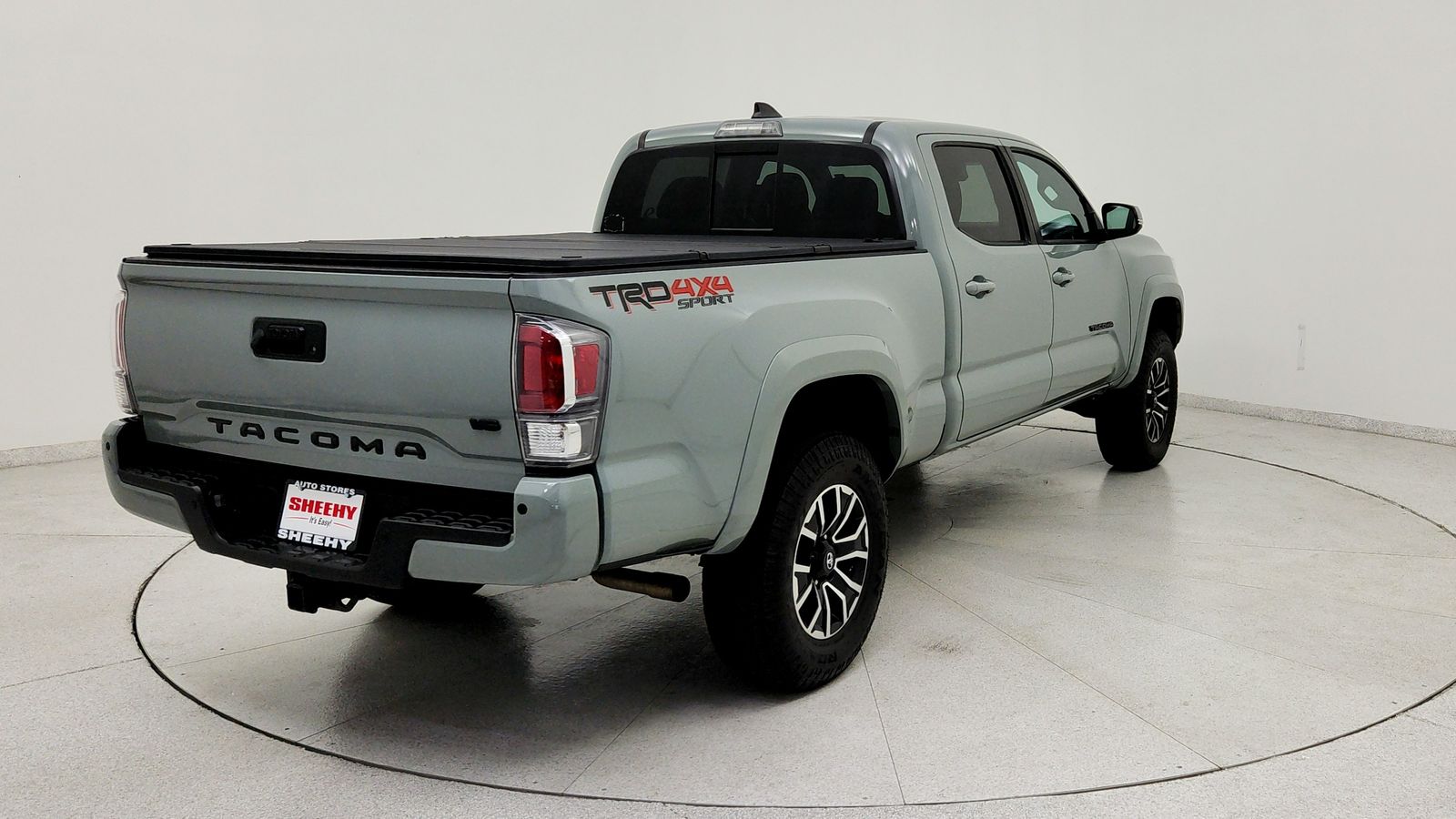 Used 2022  Toyota TRD Sport image 6