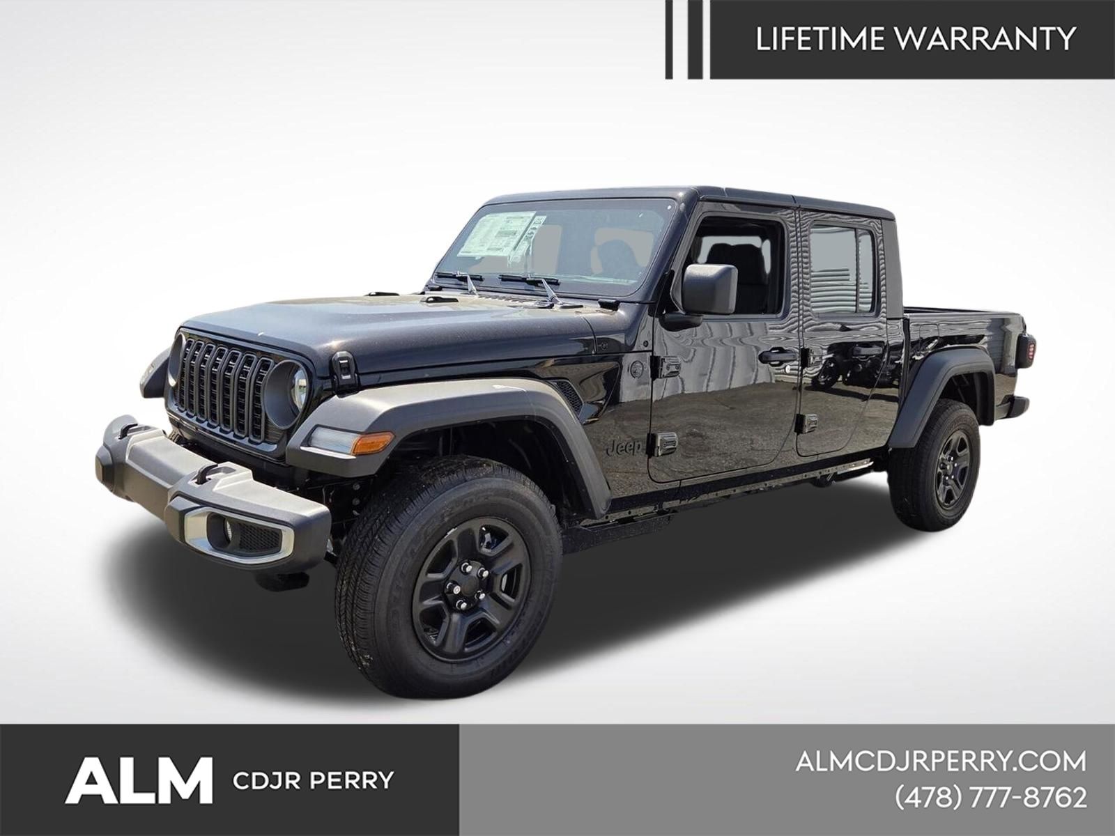 2026 Jeep Gladiator Sport