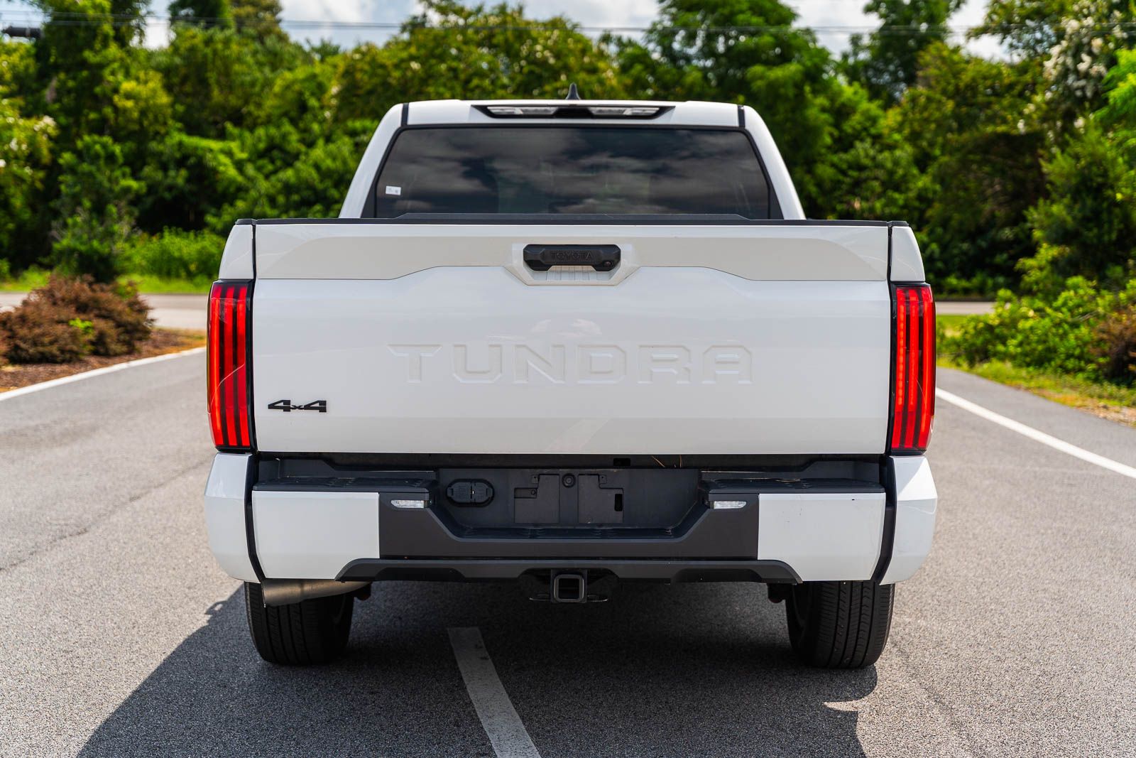 Used 2024 Toyota Tundra Truck