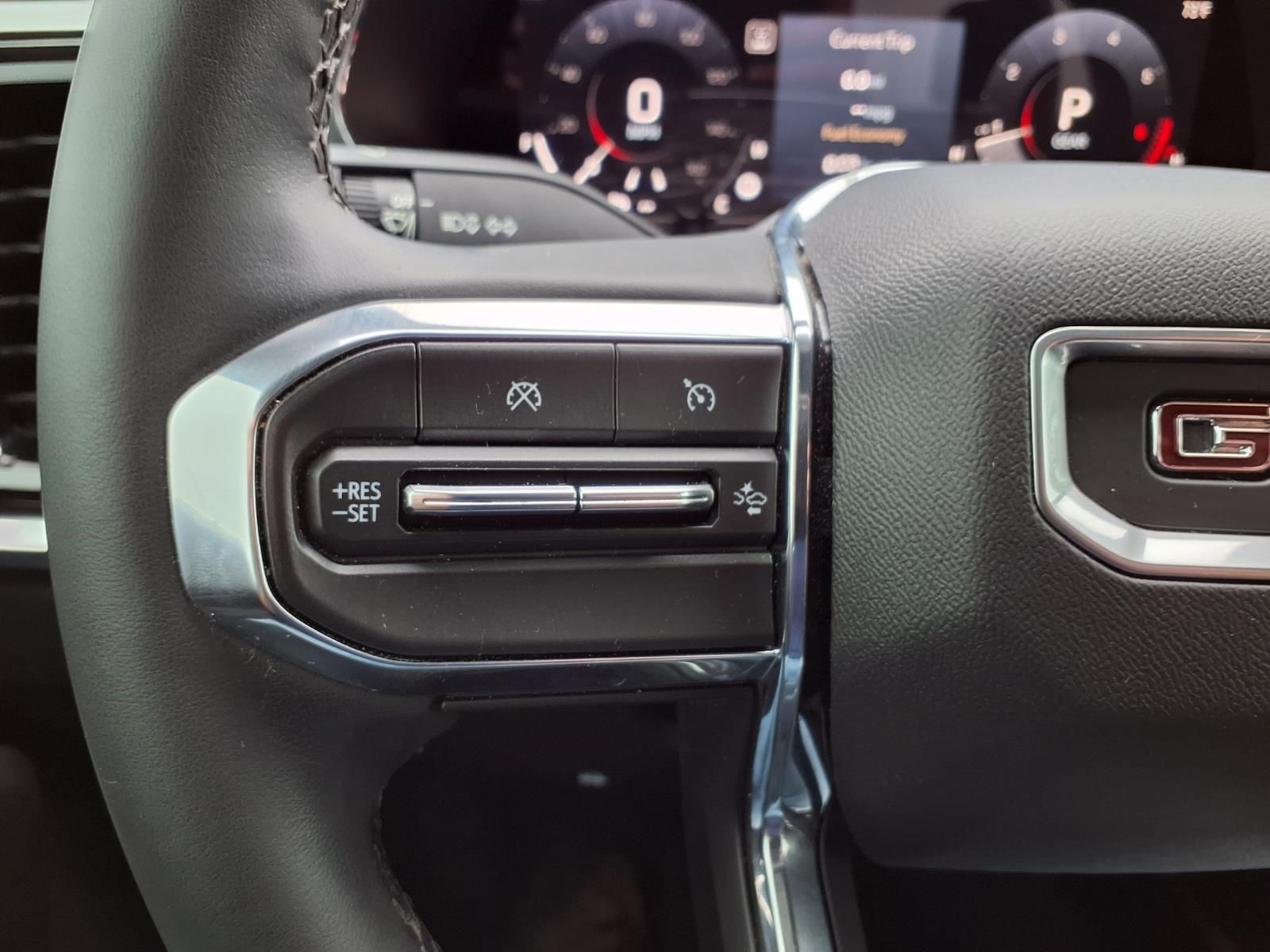 2024 GMC Canyon Elevation White at Big Star Buick GMC