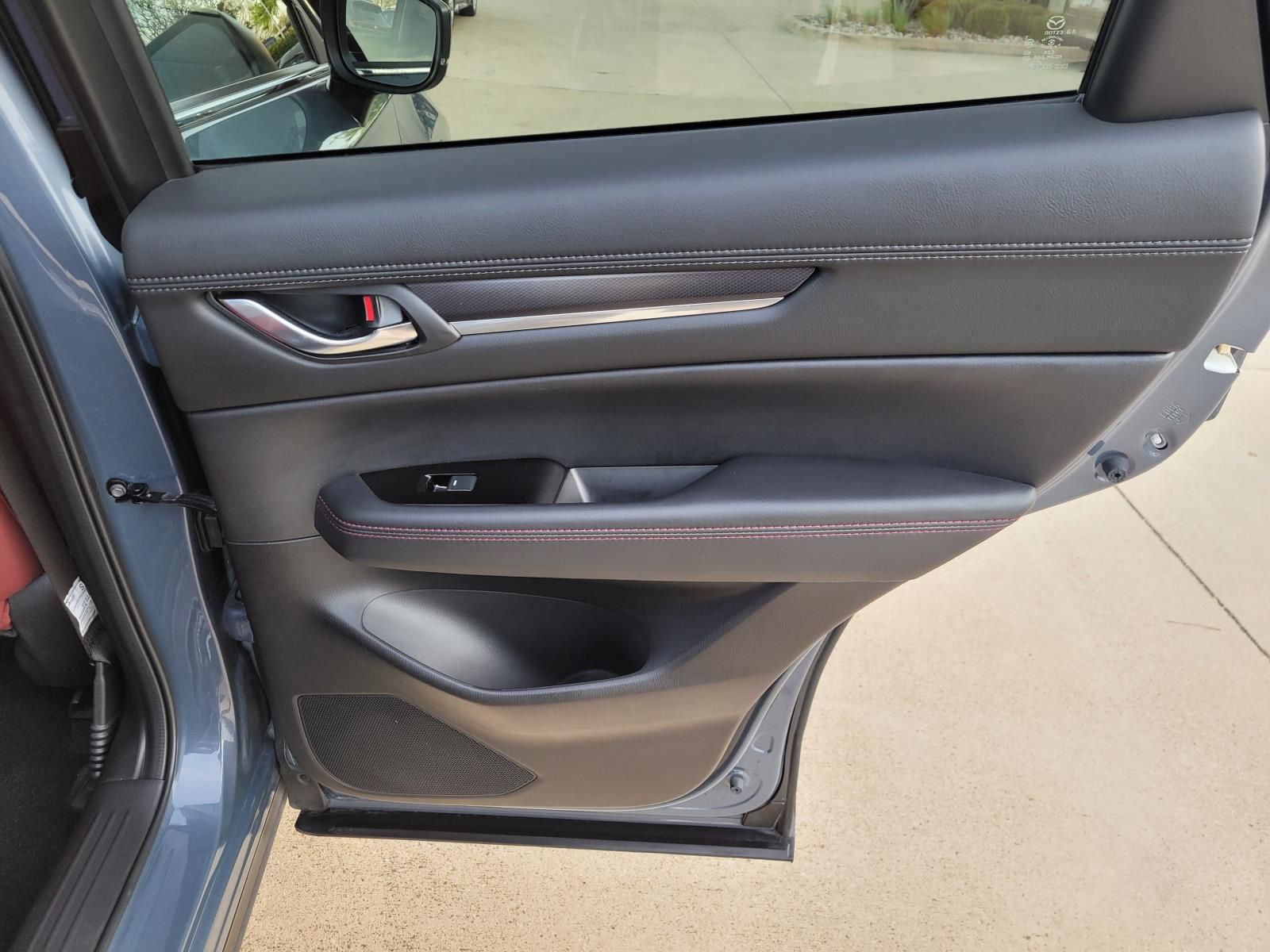 used 2023 Mazda CX-5 car, priced at $25,500