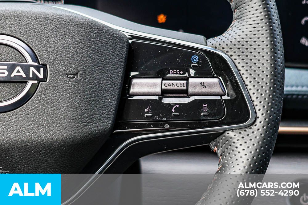 2024 Nissan ARIYA Platinum e-4ORCE photo 34