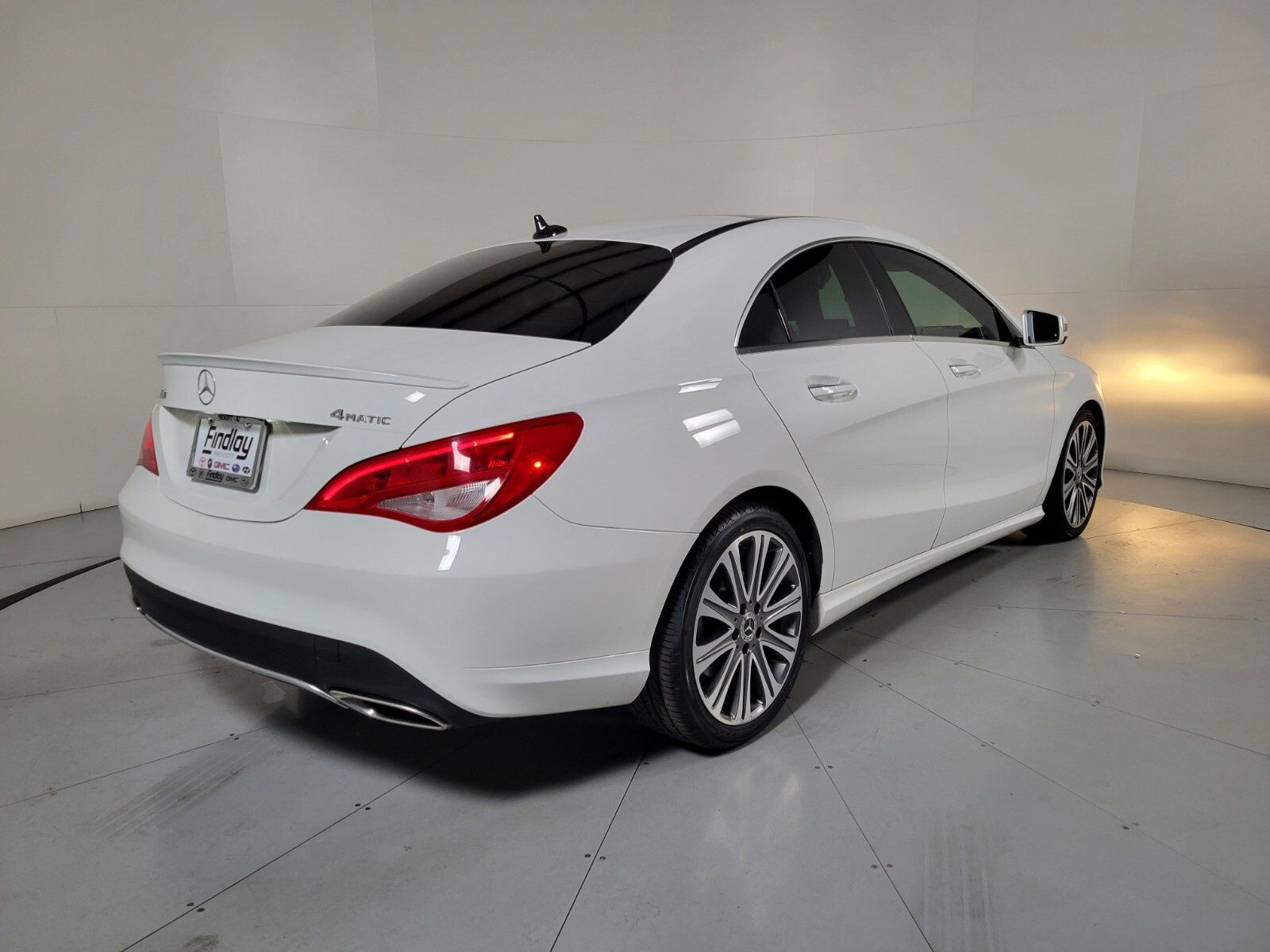 2019 Mercedes-Benz CLA CLA 250 4