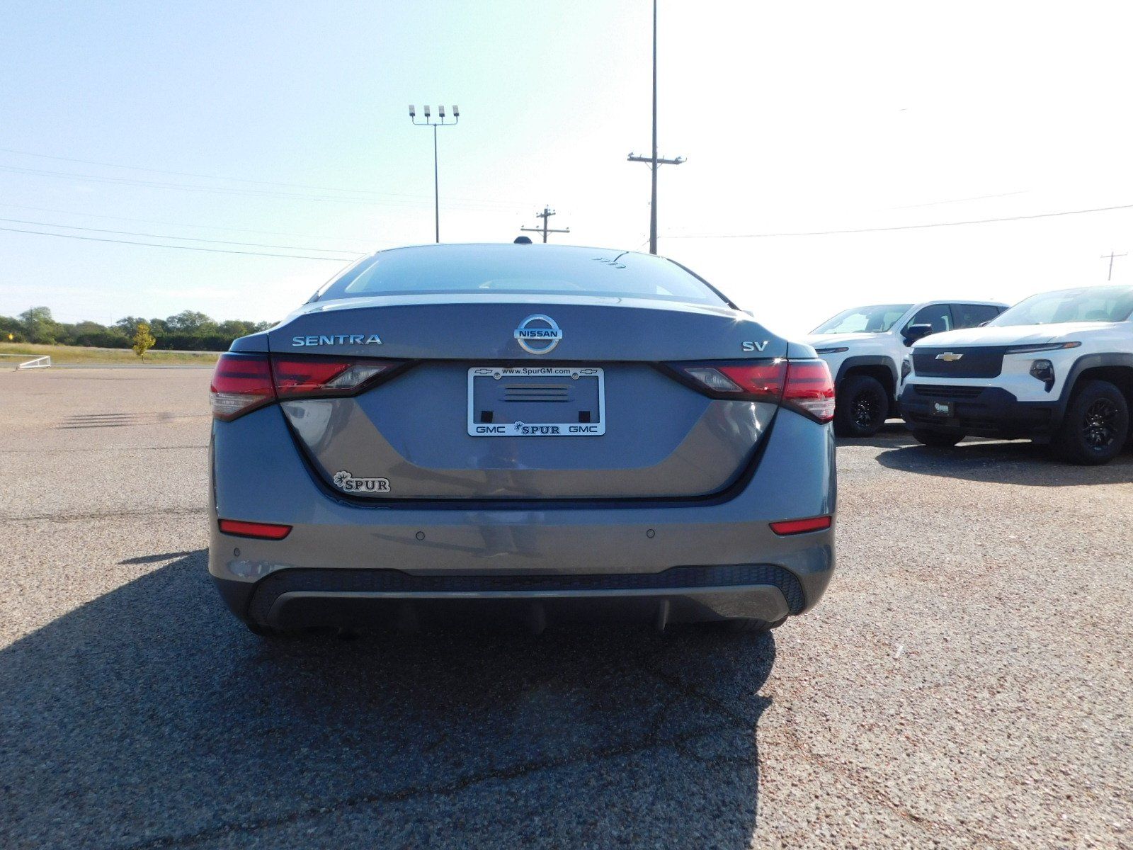 2022 Nissan Sentra SV 23