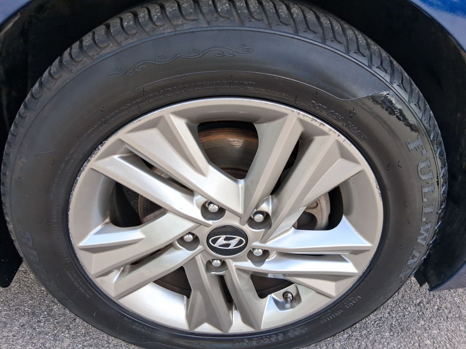 Used Car 2019 Hyundai Elantra  Sel For Sale Under $12,000 In Austin, Texas