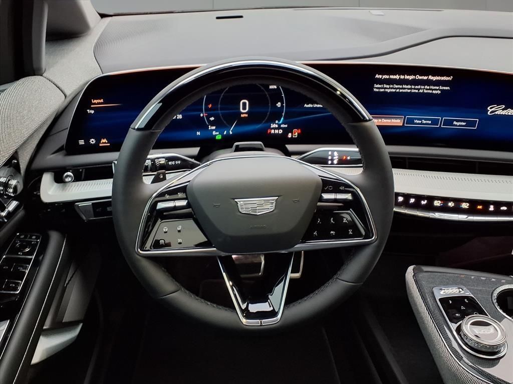 2026 Cadillac OPTIQ Luxury - 11